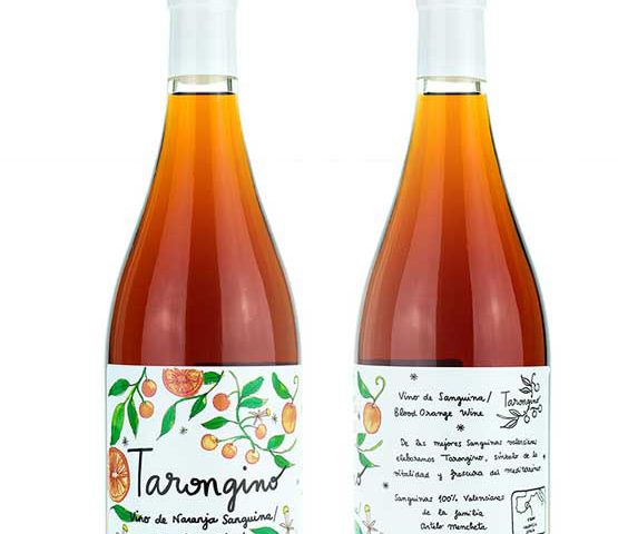 Etiqueta Tarongino 2