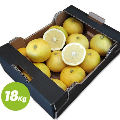 Pomelo Amarillo Marsh 18 Kg