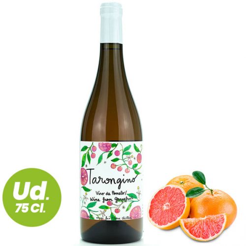 Vino de Pomelo Ecológico