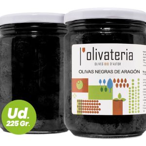 OLIVAS NEGRAS ARAGON ECOLOGICAS