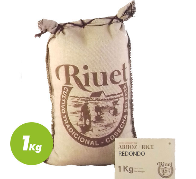 arroz redondo ecologico