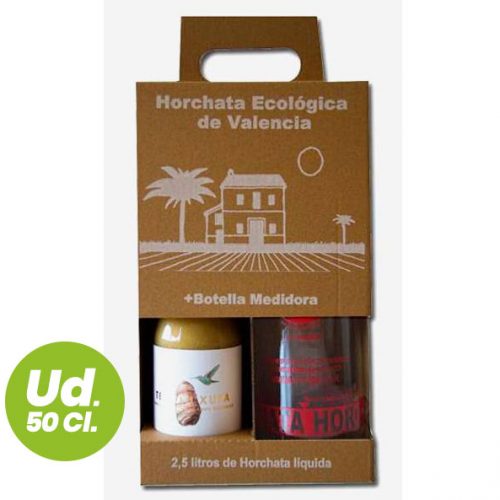 Horchata de Chufa Ecológica