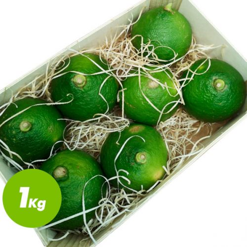 BERGAMOTA ECOLOGICA VERDE