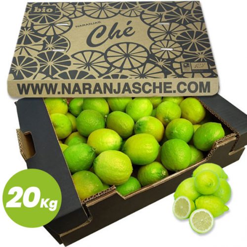 Limón Rodrejo Verdelli 20 Kg