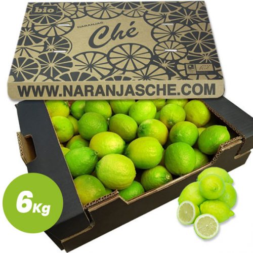 Limón Rodrejo Verdelli 6 Kg