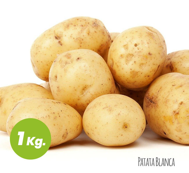 patata blanca