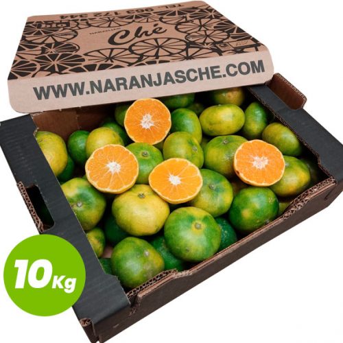 mandarina ecológica primosole 10kg
