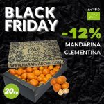 Oferta e cajas de mandarina clementina oferta black friday