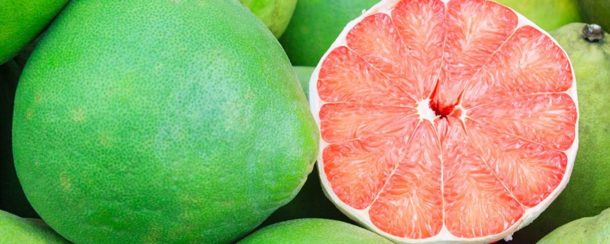 Pomelo rosa