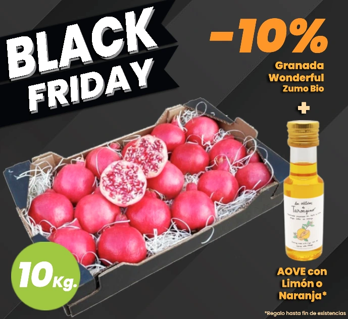 Granada Wonderful ZUMO Bio Black Friday 10 Kg