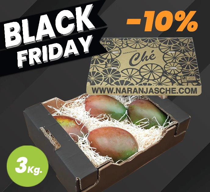 Mango Baby Bio 3 Kg Black Friday