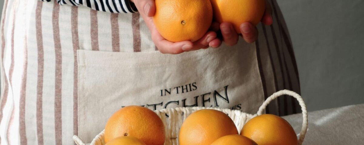 Naranjas ecológicas