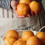 Naranjas ecológicas