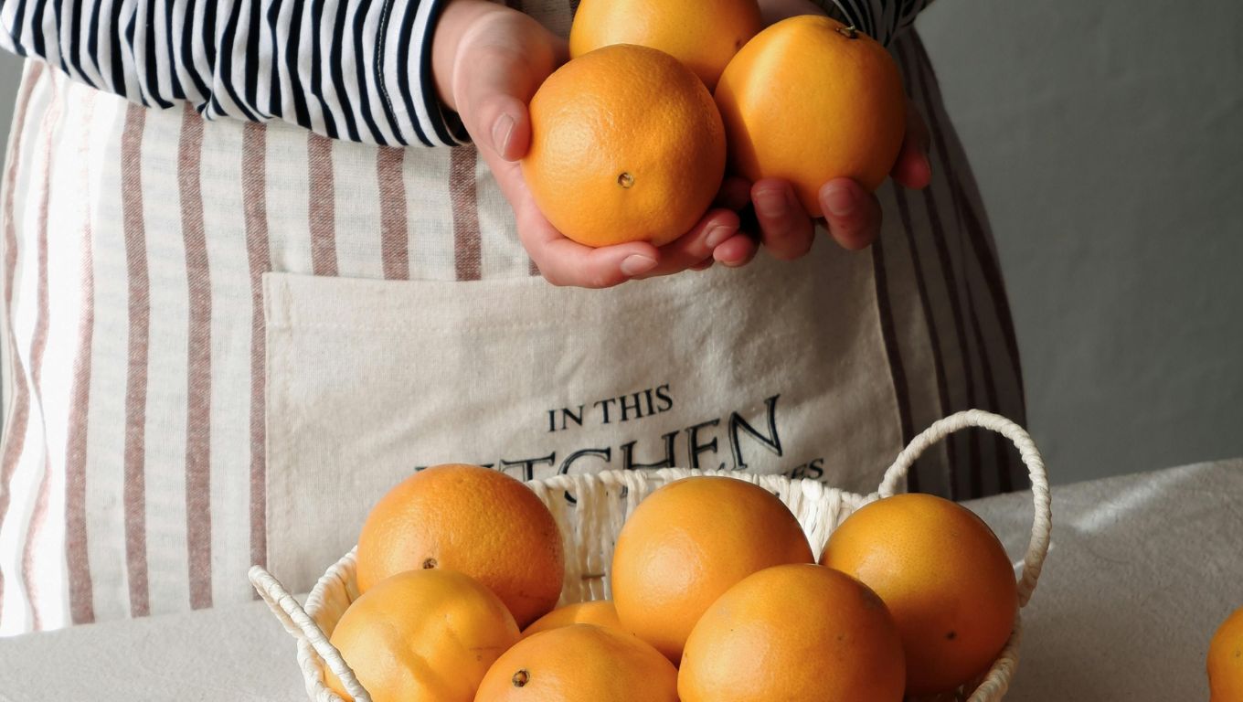 Naranjas ecológicas